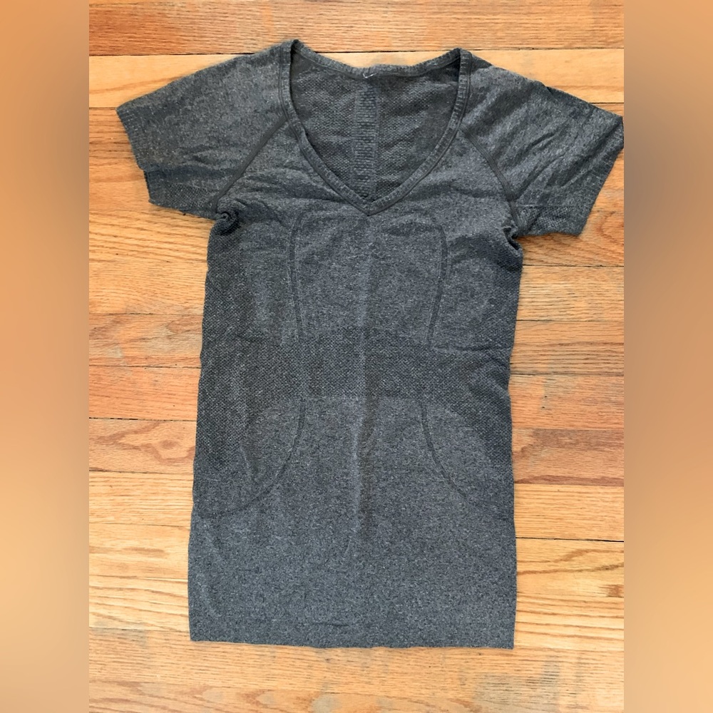 Lululemon Swiftly Short Sleeve Sz Small